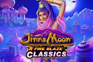 Fire Blaze Jinns Moon